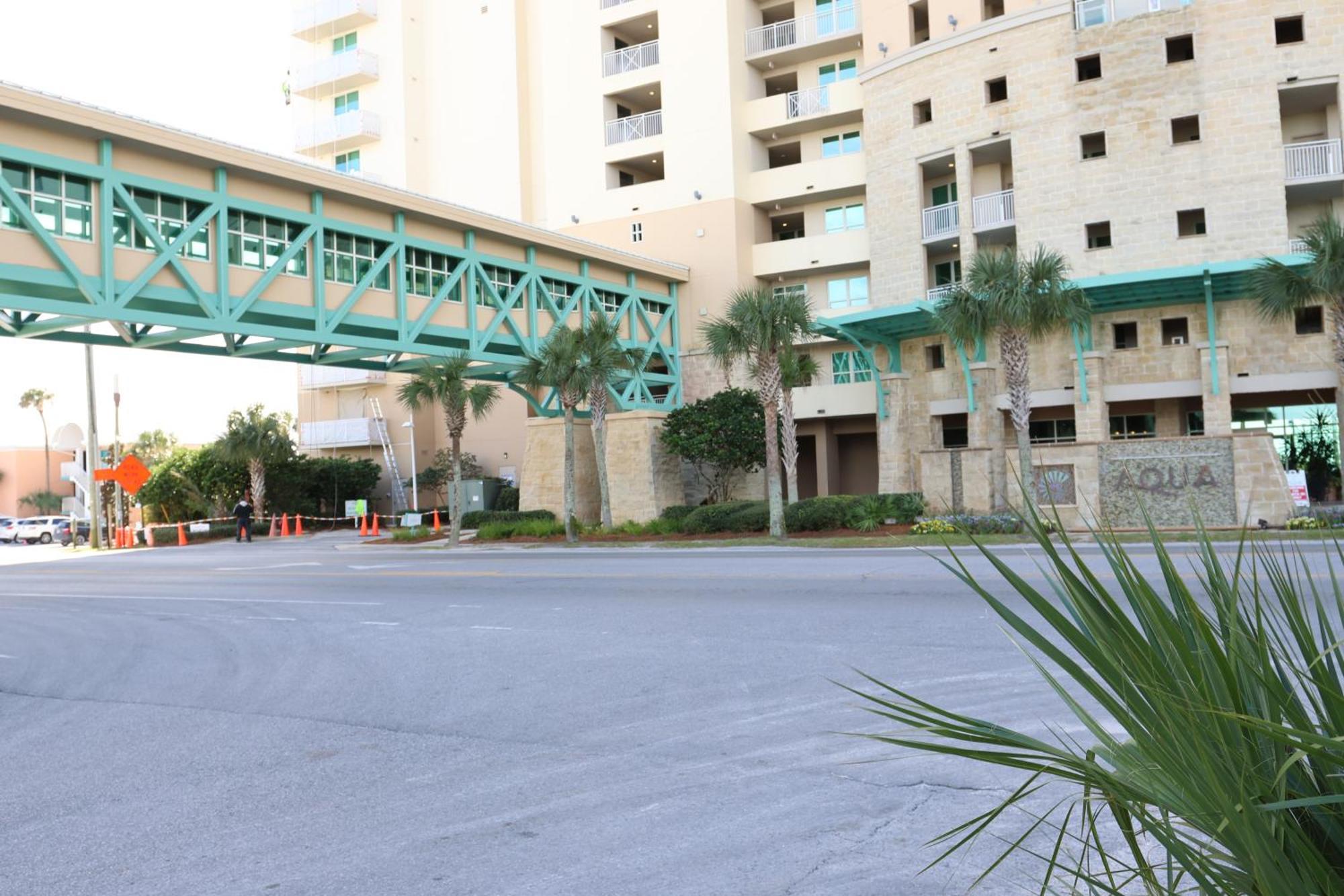 Aqua 1504 Beachfront Condo With Free Beach Chairs Panama City Beach Esterno foto