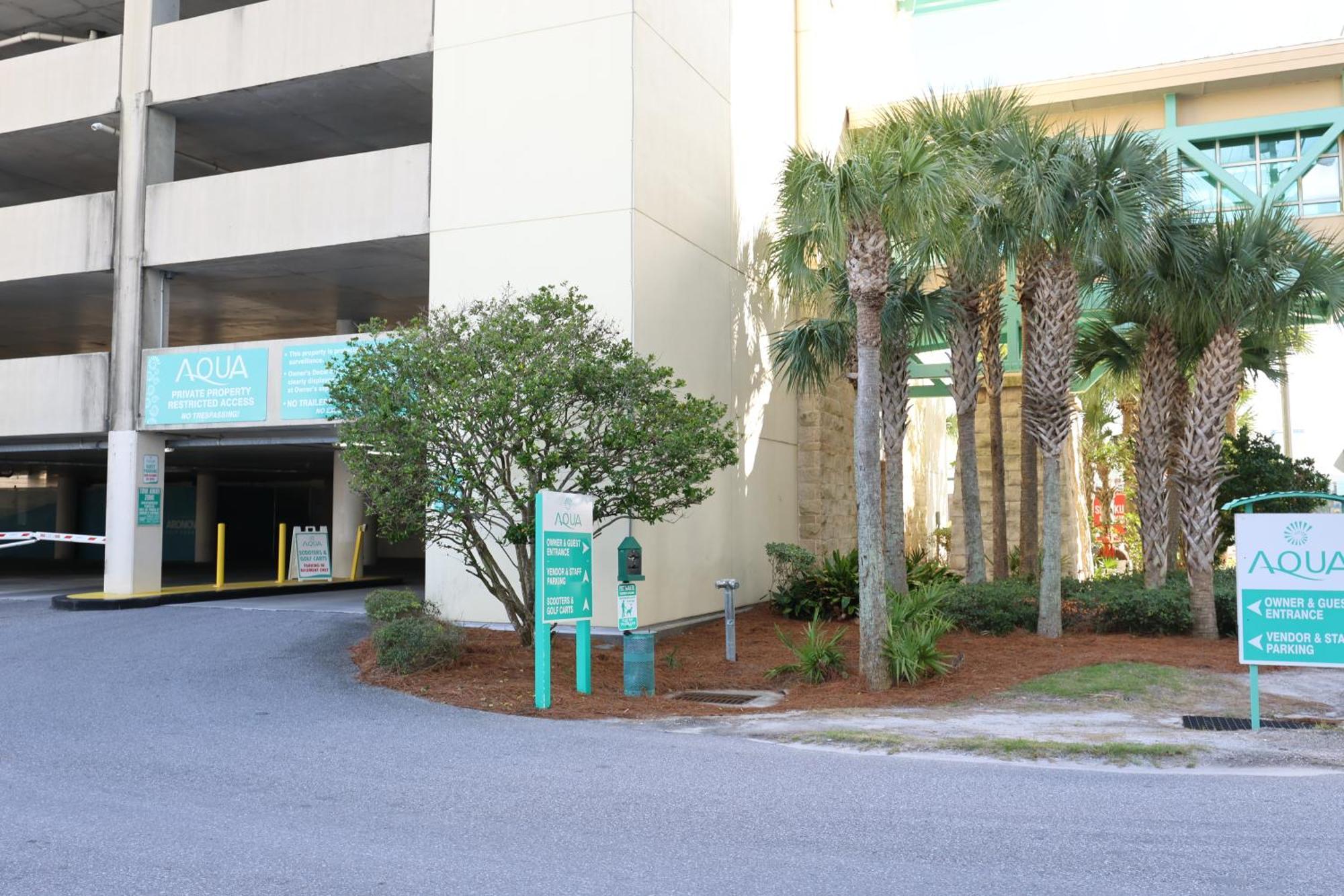 Aqua 1504 Beachfront Condo With Free Beach Chairs Panama City Beach Esterno foto