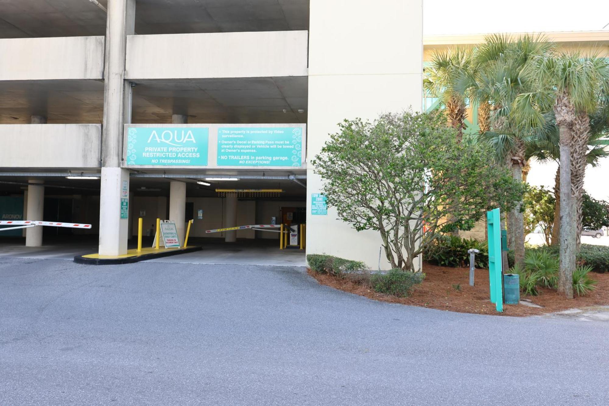Aqua 1504 Beachfront Condo With Free Beach Chairs Panama City Beach Esterno foto