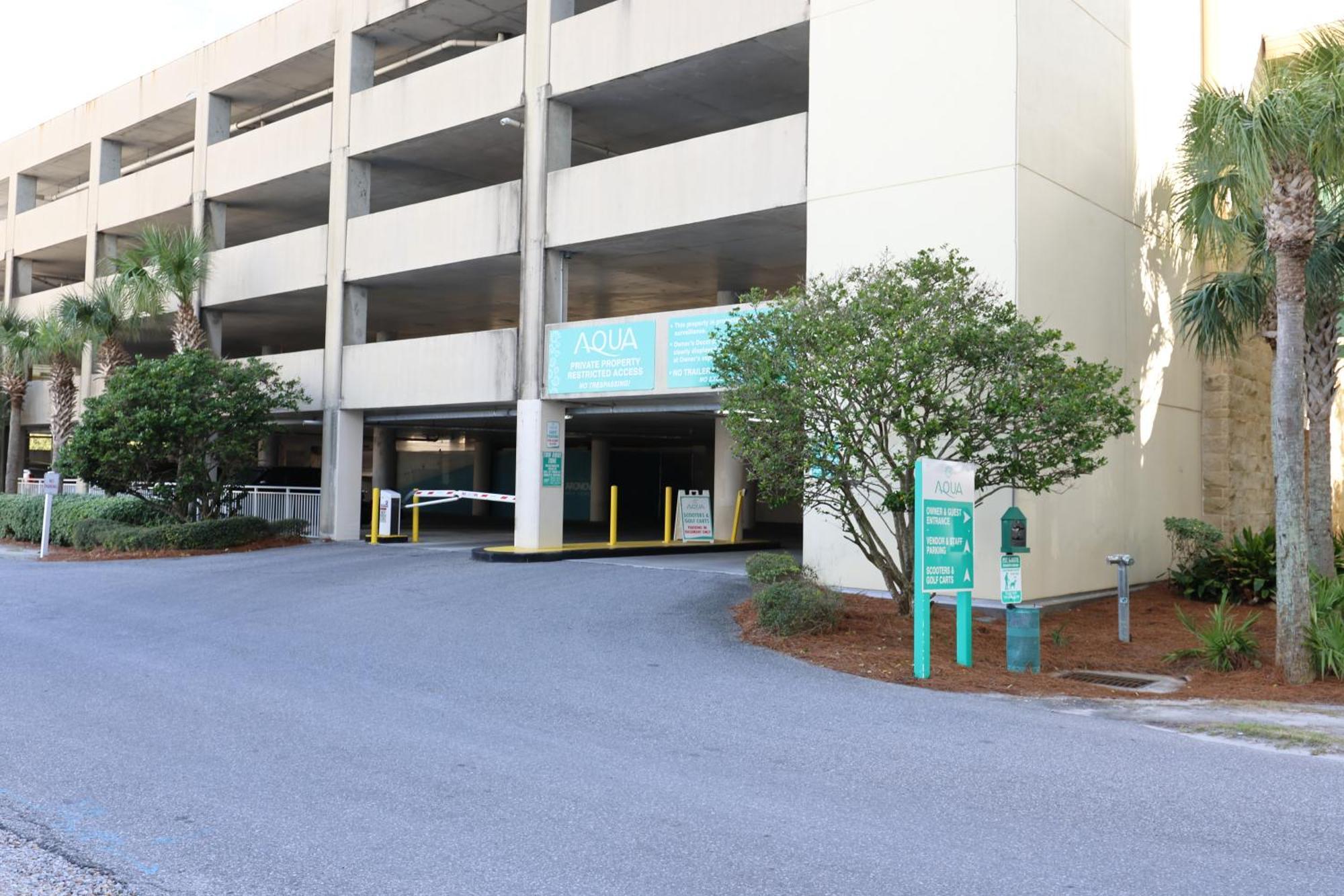 Aqua 1504 Beachfront Condo With Free Beach Chairs Panama City Beach Esterno foto