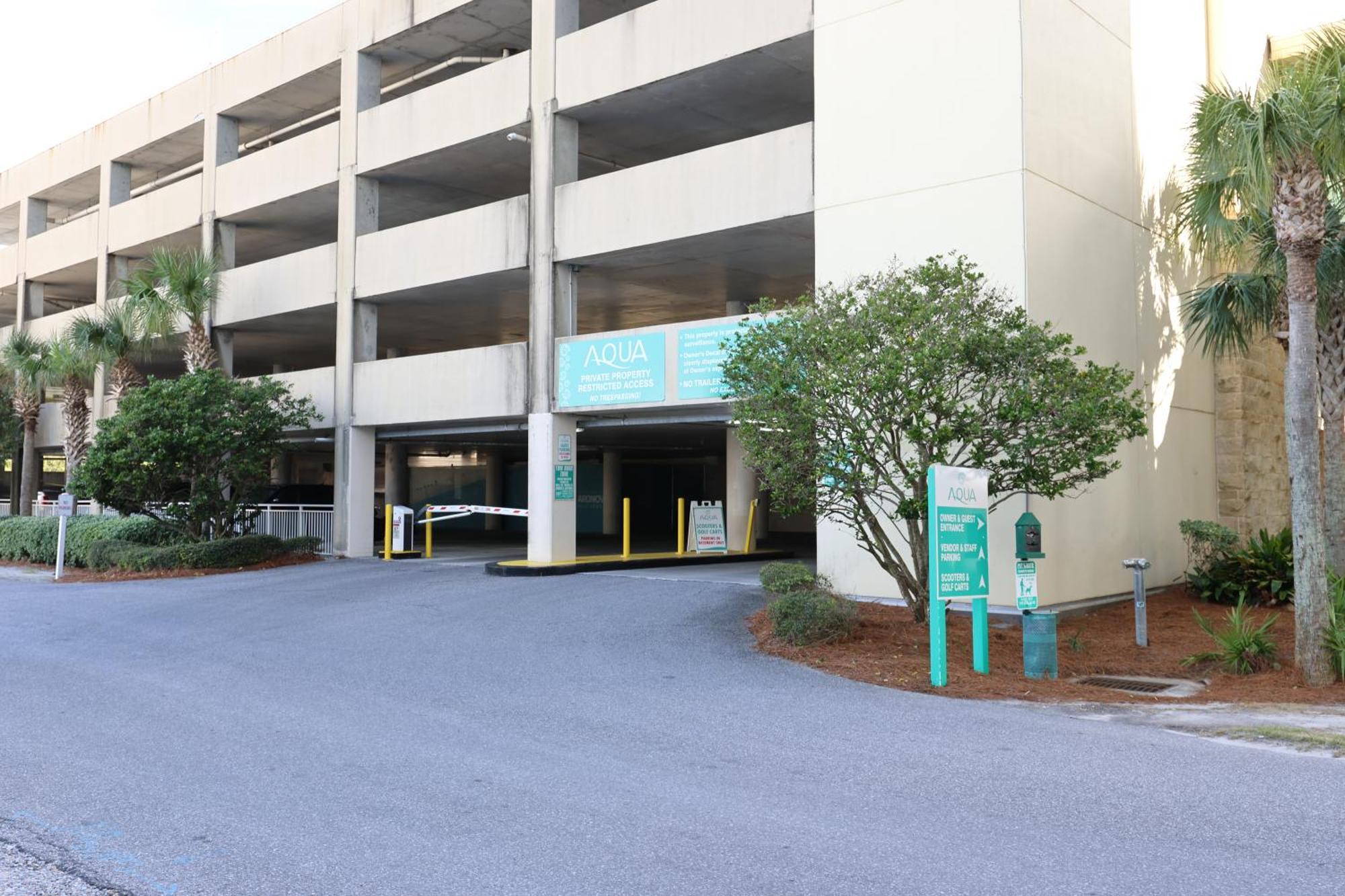 Aqua 1504 Beachfront Condo With Free Beach Chairs Panama City Beach Esterno foto