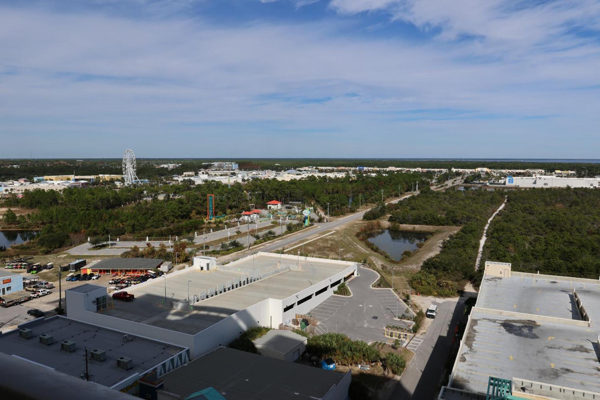 Aqua 1504 Beachfront Condo With Free Beach Chairs Panama City Beach Esterno foto