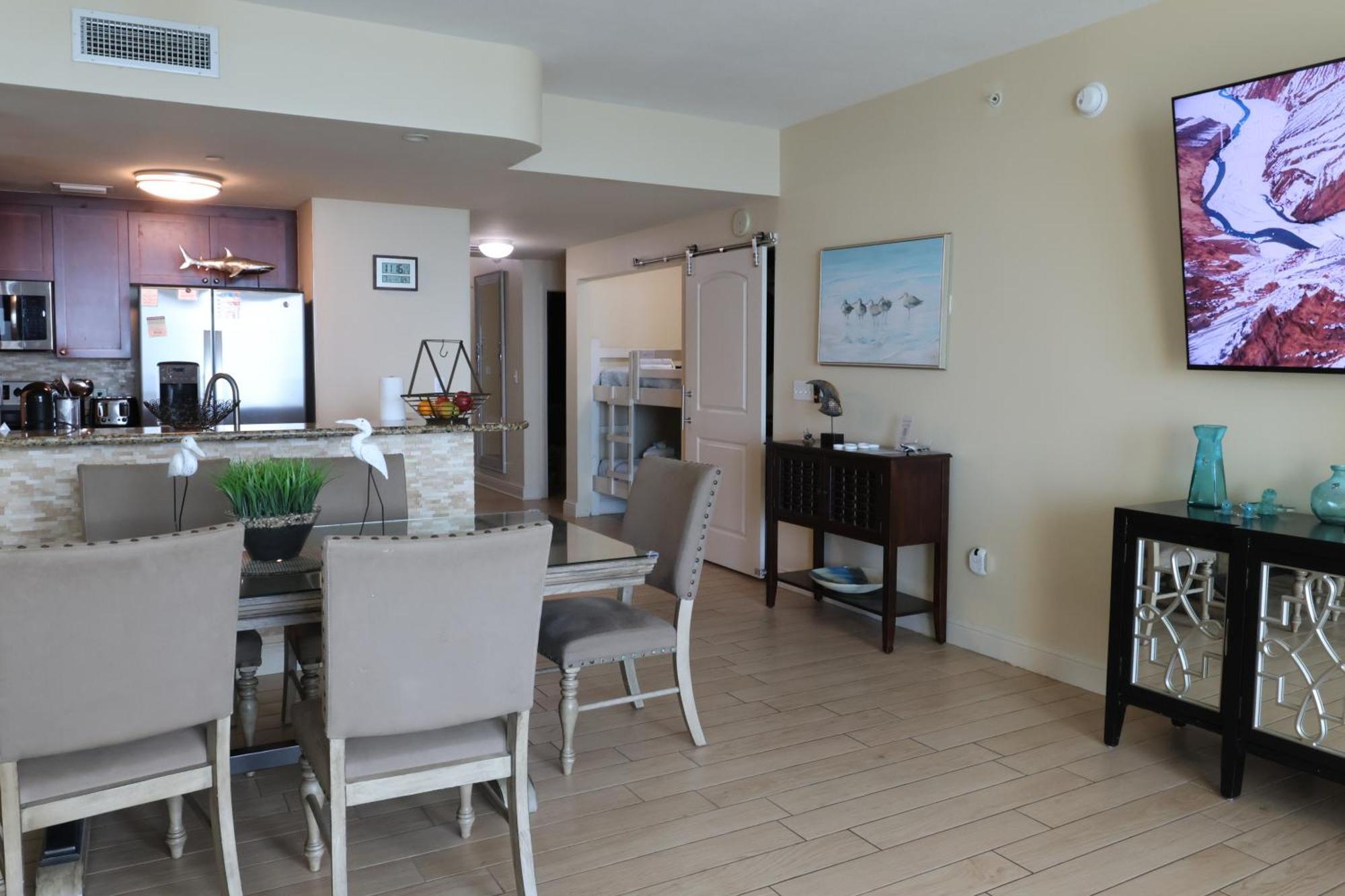 Aqua 1504 Beachfront Condo With Free Beach Chairs Panama City Beach Esterno foto