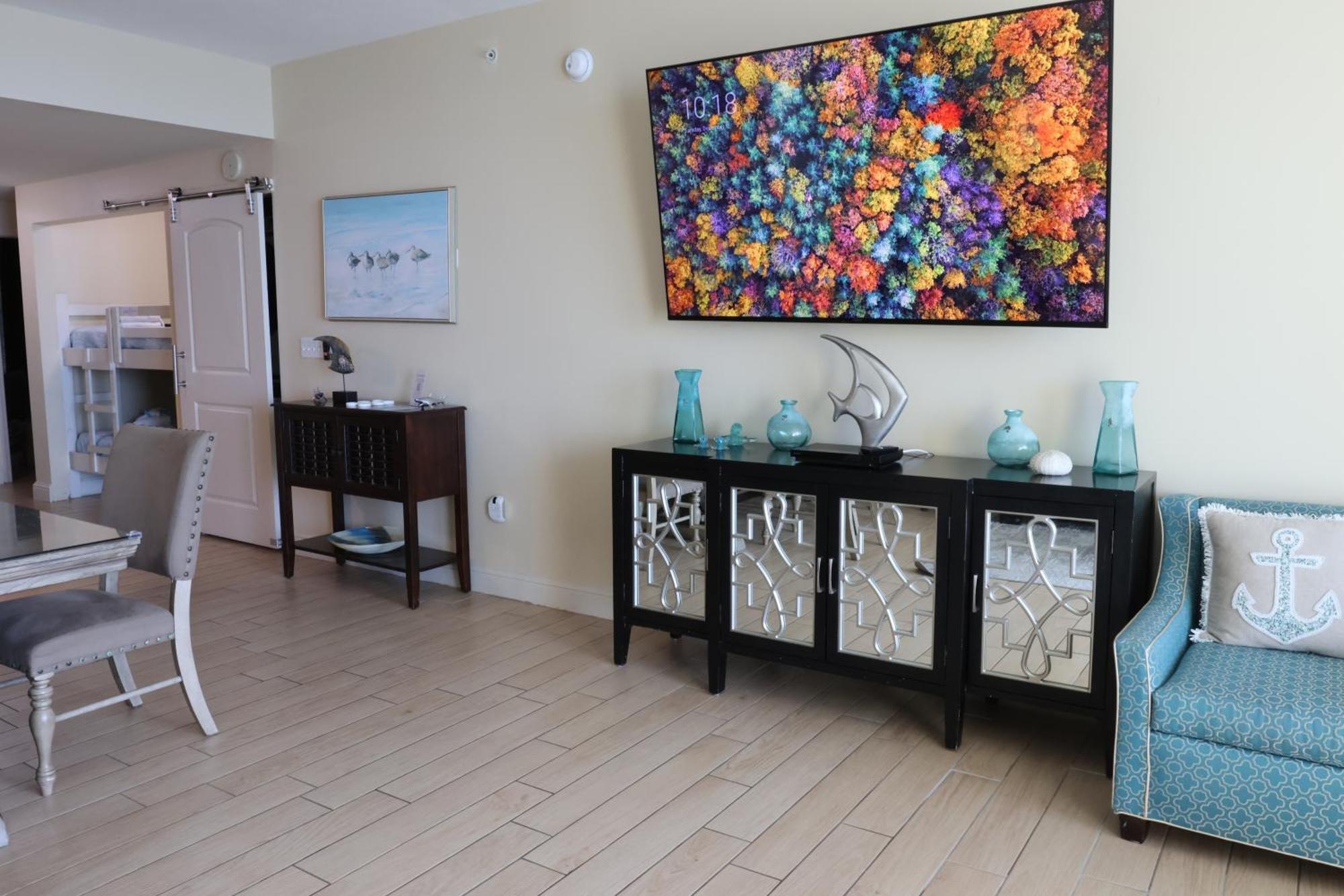 Aqua 1504 Beachfront Condo With Free Beach Chairs Panama City Beach Esterno foto