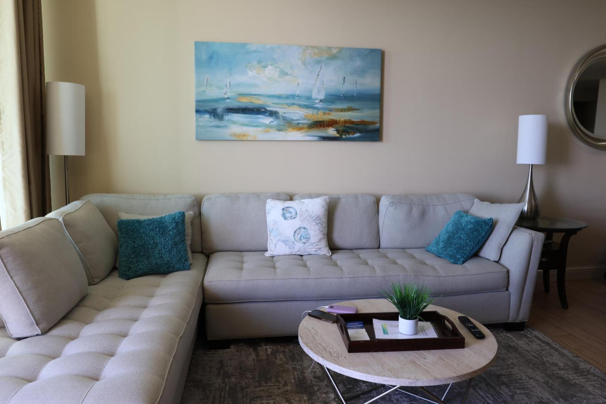 Aqua 1504 Beachfront Condo With Free Beach Chairs Panama City Beach Esterno foto