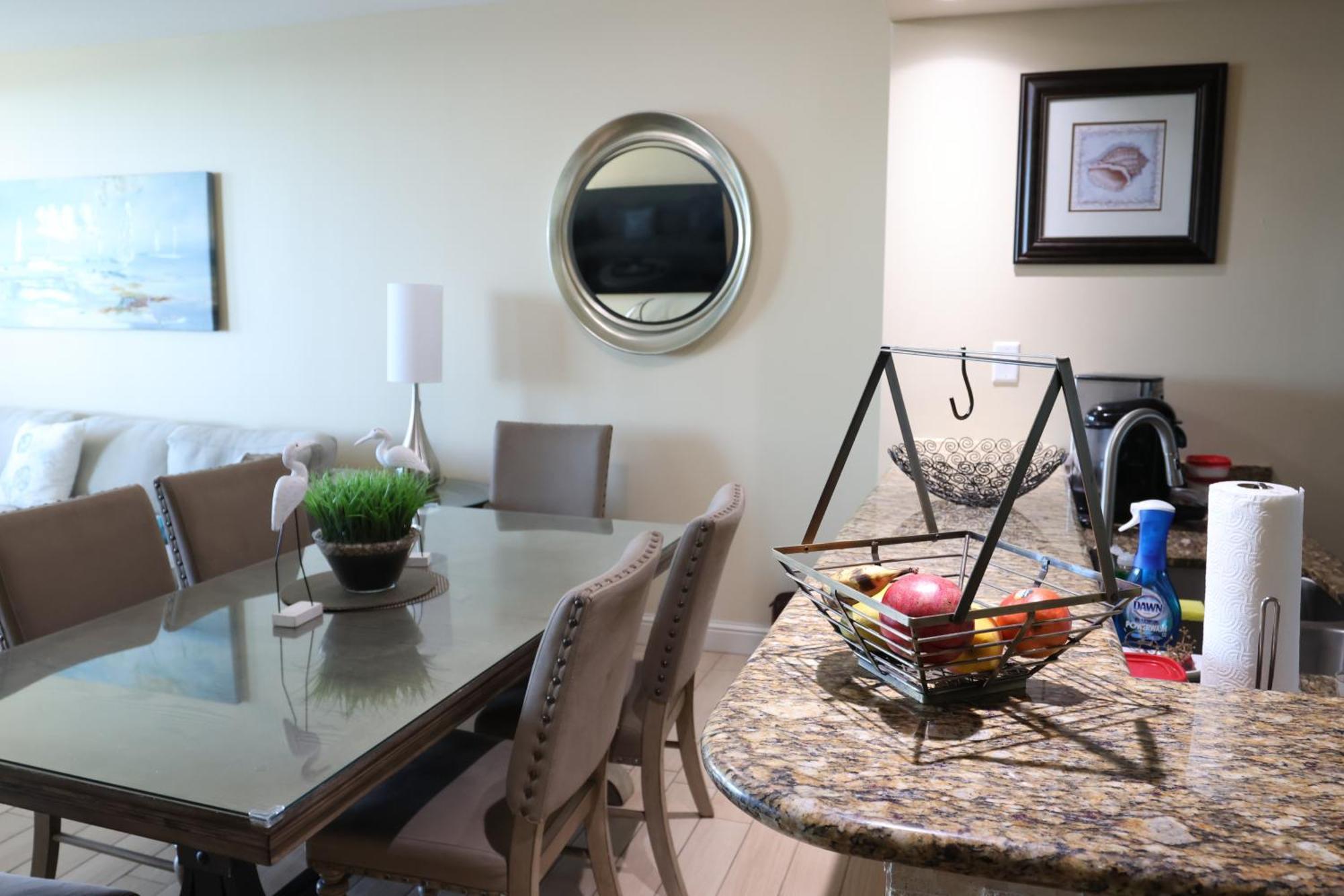 Aqua 1504 Beachfront Condo With Free Beach Chairs Panama City Beach Esterno foto